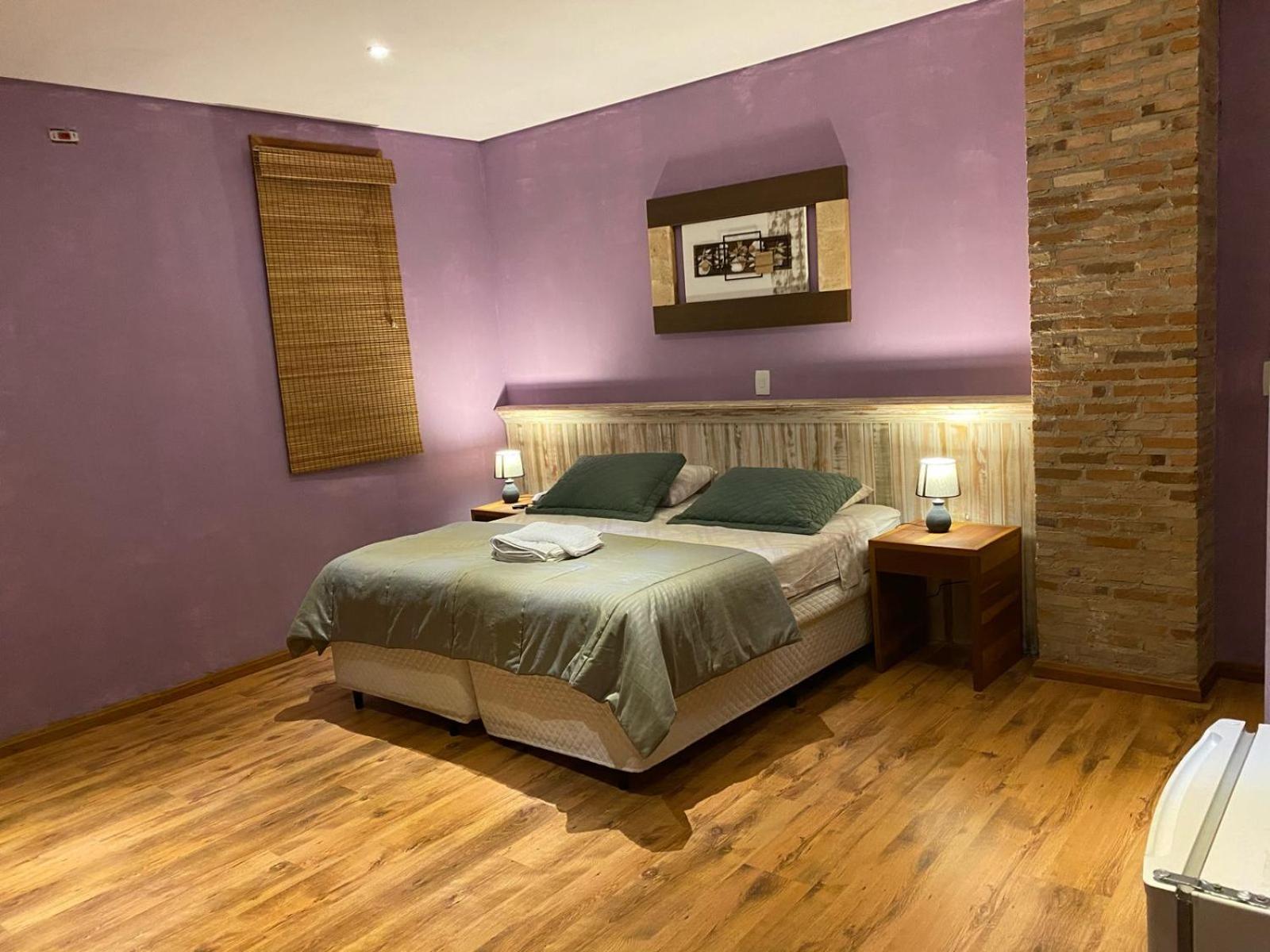 Espaco Tajj Guest house