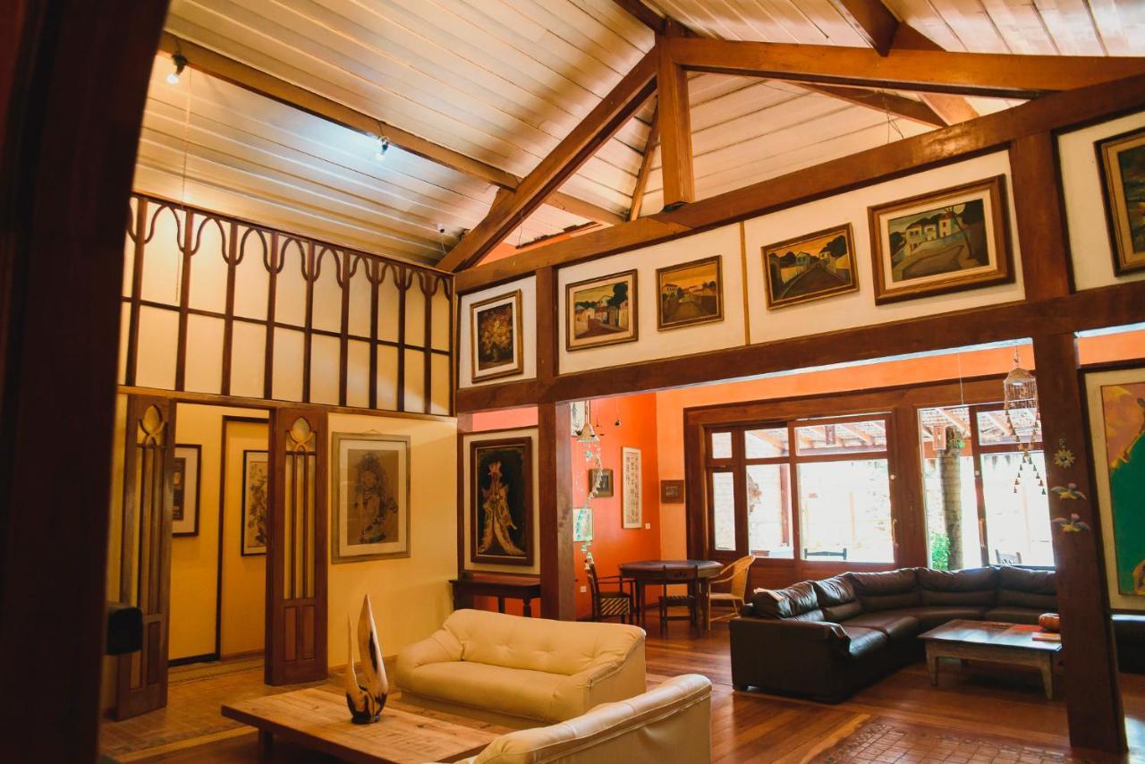 Guest house Espaco Tajj 2*